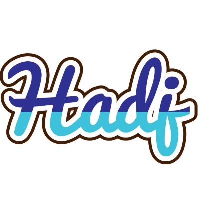 Hadj raining logo