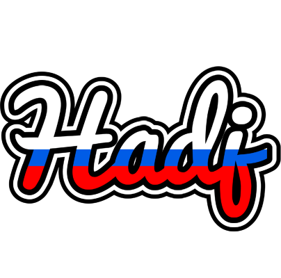 Hadj russia logo