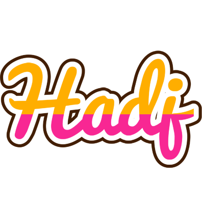 Hadj smoothie logo