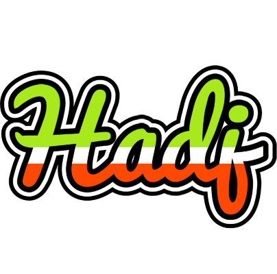 Hadj superfun logo