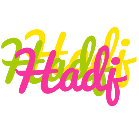 Hadj sweets logo
