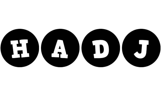 Hadj tools logo