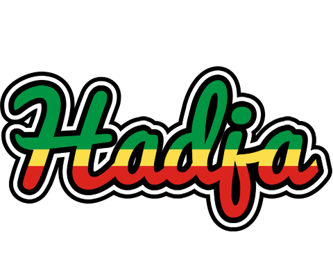 Hadja african logo