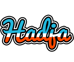 Hadja america logo