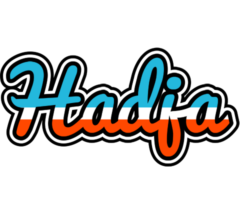 Hadja america logo