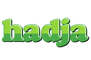 Hadja apple logo