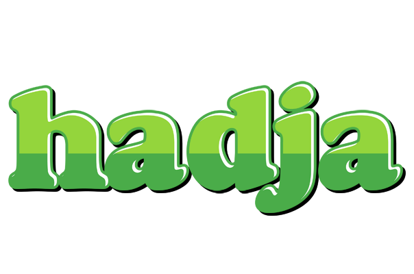 Hadja apple logo