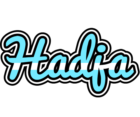 Hadja argentine logo