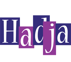 Hadja autumn logo
