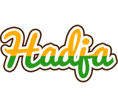 Hadja banana logo