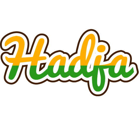 Hadja banana logo