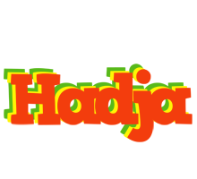 Hadja bbq logo