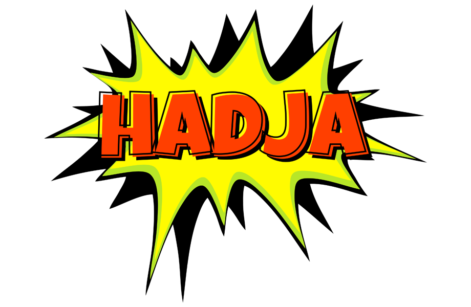 Hadja bigfoot logo