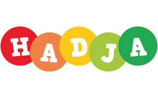 Hadja boogie logo
