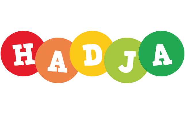 Hadja boogie logo