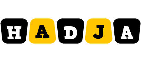 Hadja boots logo