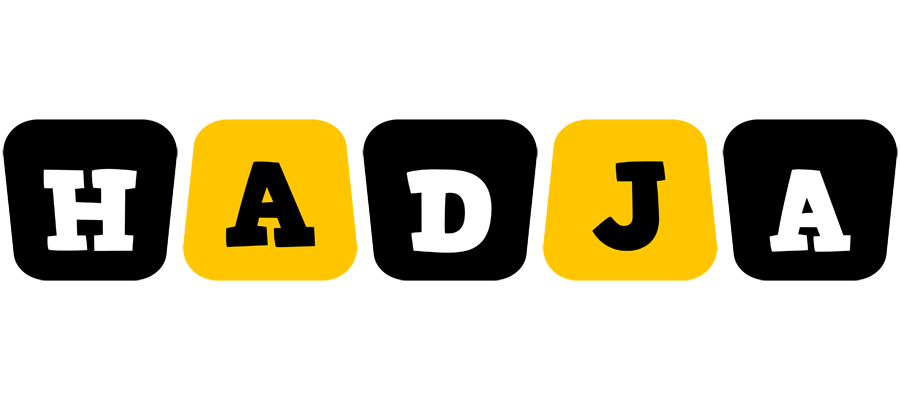 Hadja boots logo