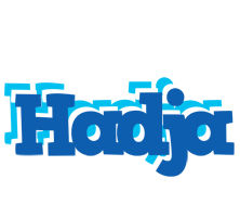 Hadja business logo