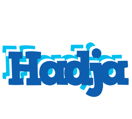 Hadja business logo