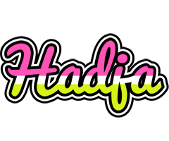 Hadja candies logo