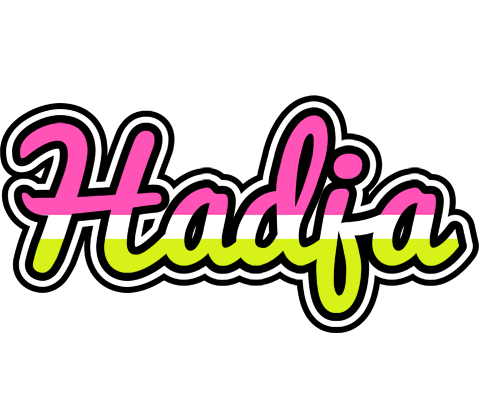 Hadja candies logo