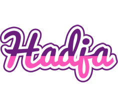 Hadja cheerful logo