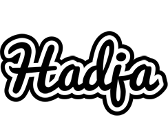 Hadja chess logo