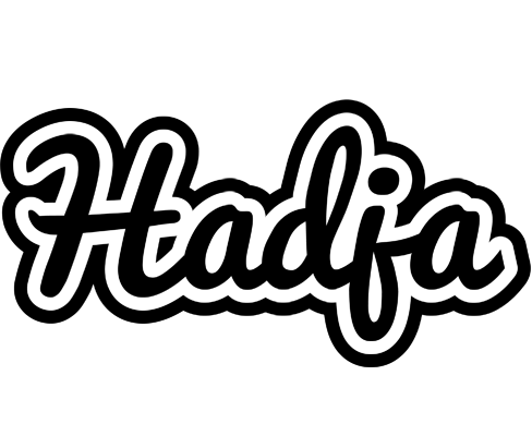 Hadja chess logo