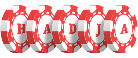 Hadja chip logo