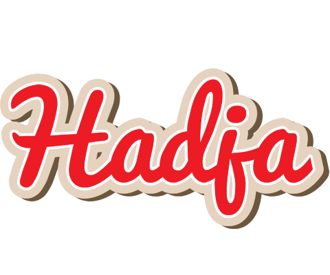 Hadja chocolate logo