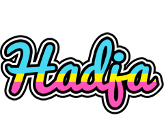 Hadja circus logo
