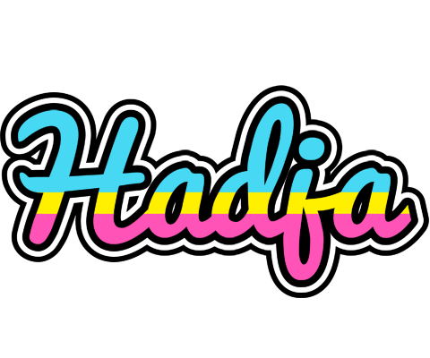 Hadja circus logo
