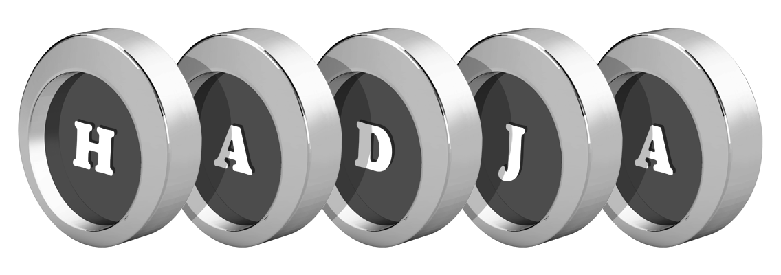 Hadja coins logo