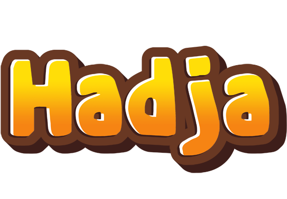 Hadja cookies logo