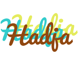 Hadja cupcake logo
