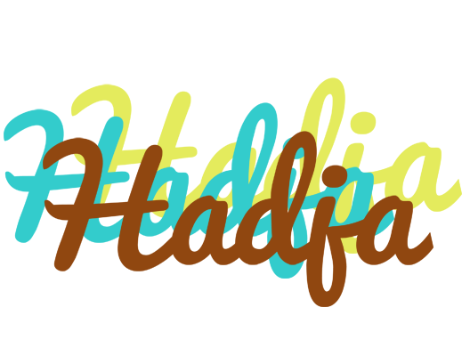 Hadja cupcake logo