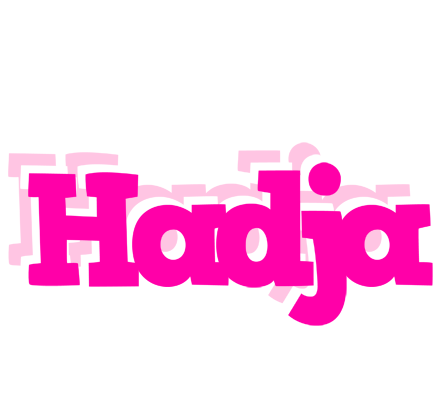 Hadja dancing logo