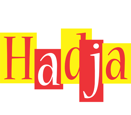 Hadja errors logo
