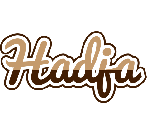 Hadja exclusive logo