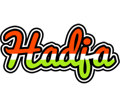 Hadja exotic logo