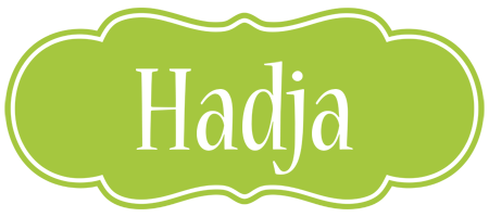 Hadja family logo