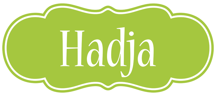Hadja family logo