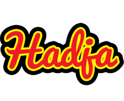 Hadja fireman logo