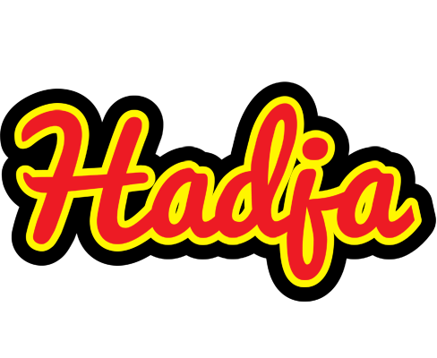 Hadja fireman logo