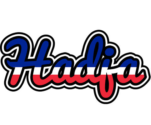 Hadja france logo