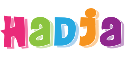 Hadja friday logo