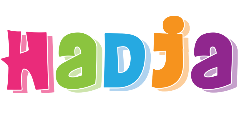 Hadja friday logo