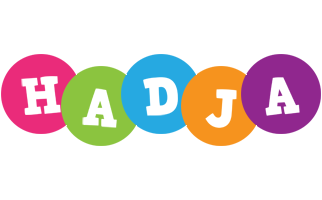 Hadja friends logo