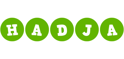 Hadja games logo