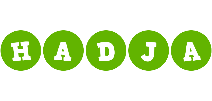 Hadja games logo